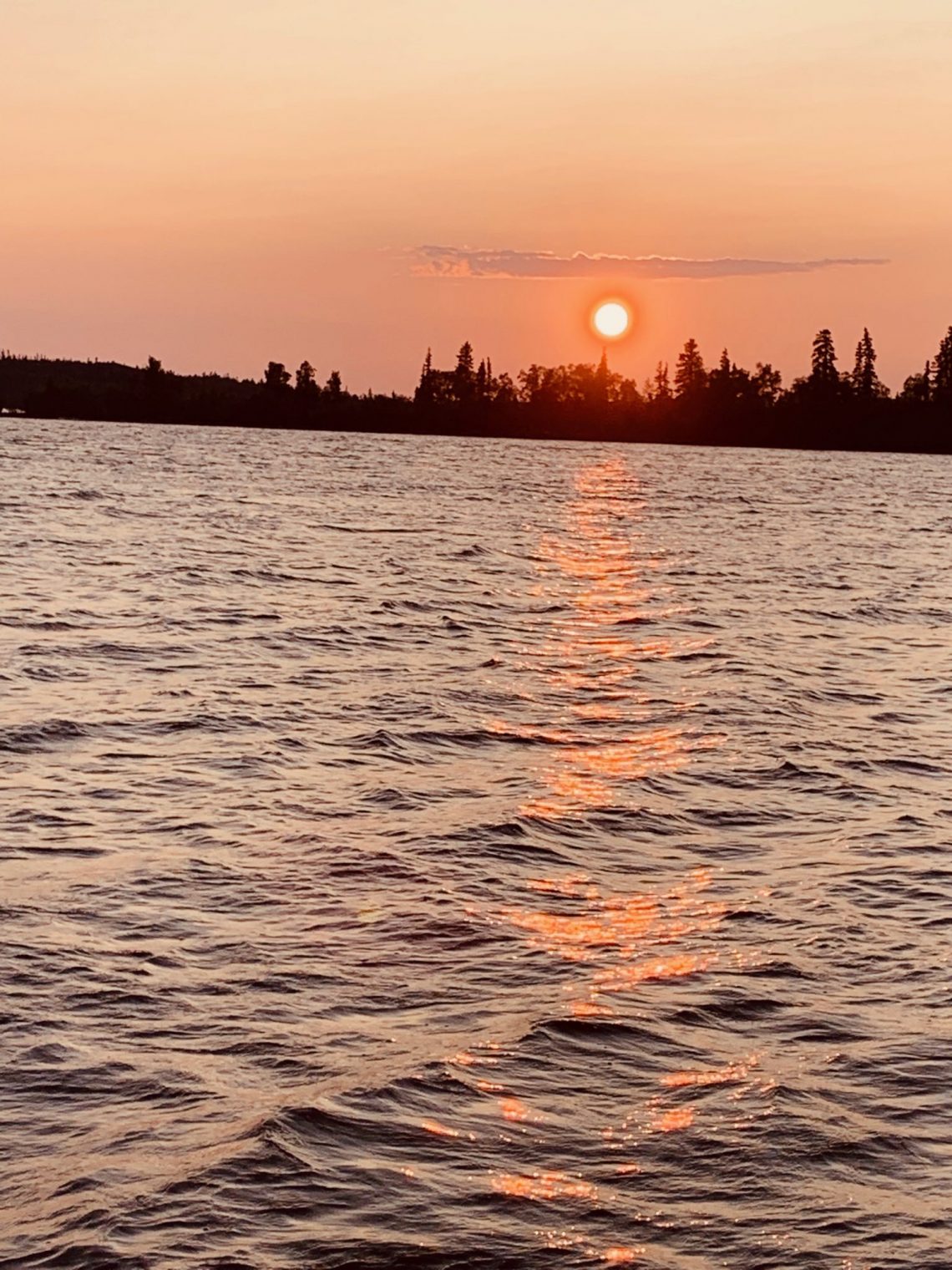 Our Lodge Indianhead Fishing Lodge