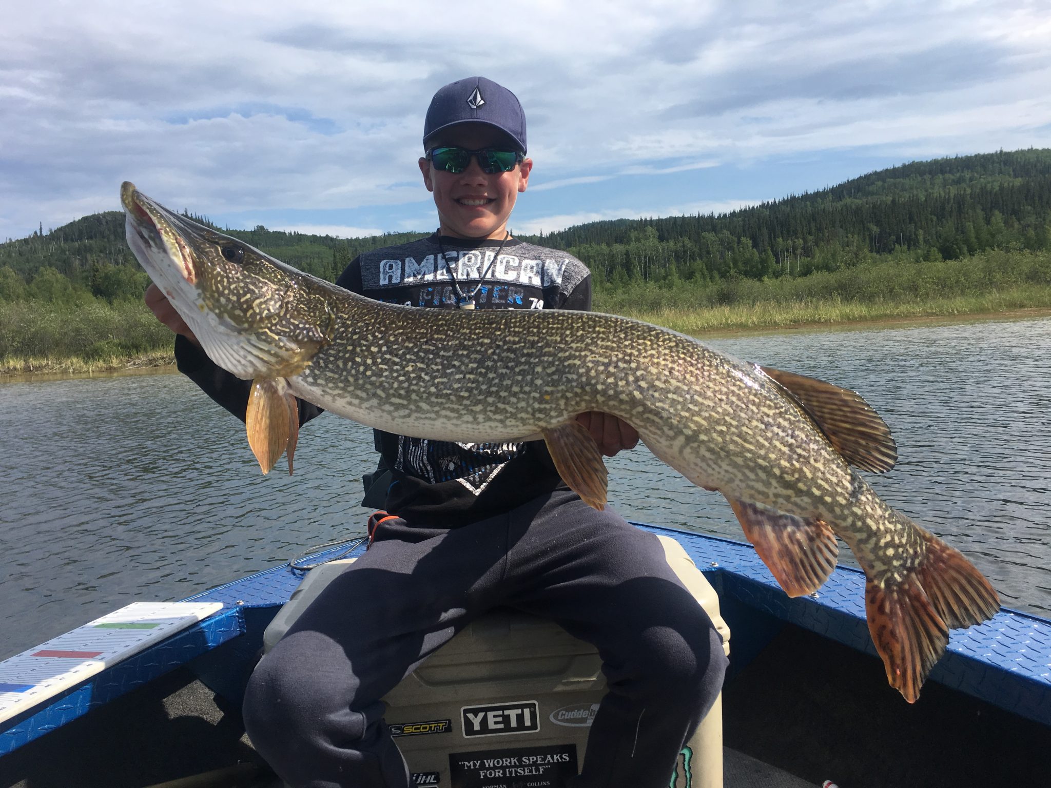 lake athabasca